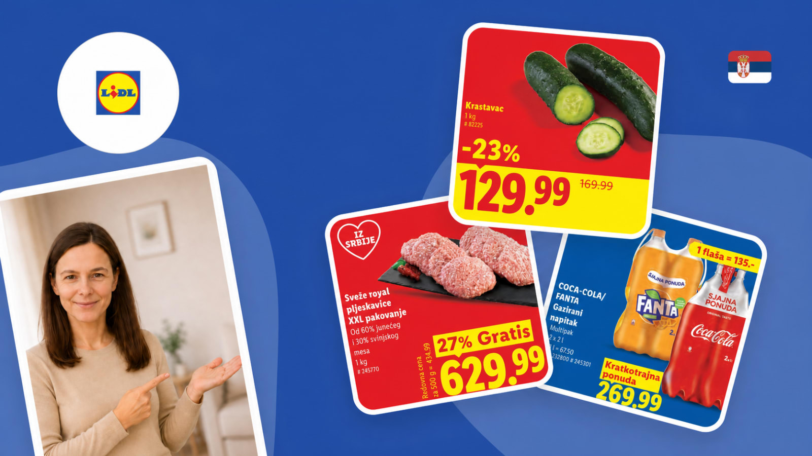 Novi Lidl katalog od 21.05.