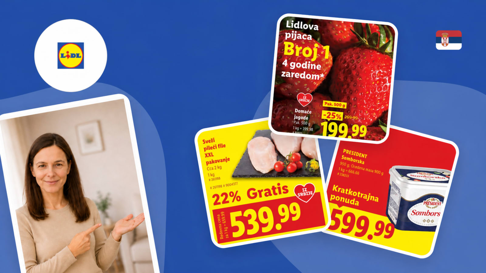 Novi Lidl katalog od 28.05.