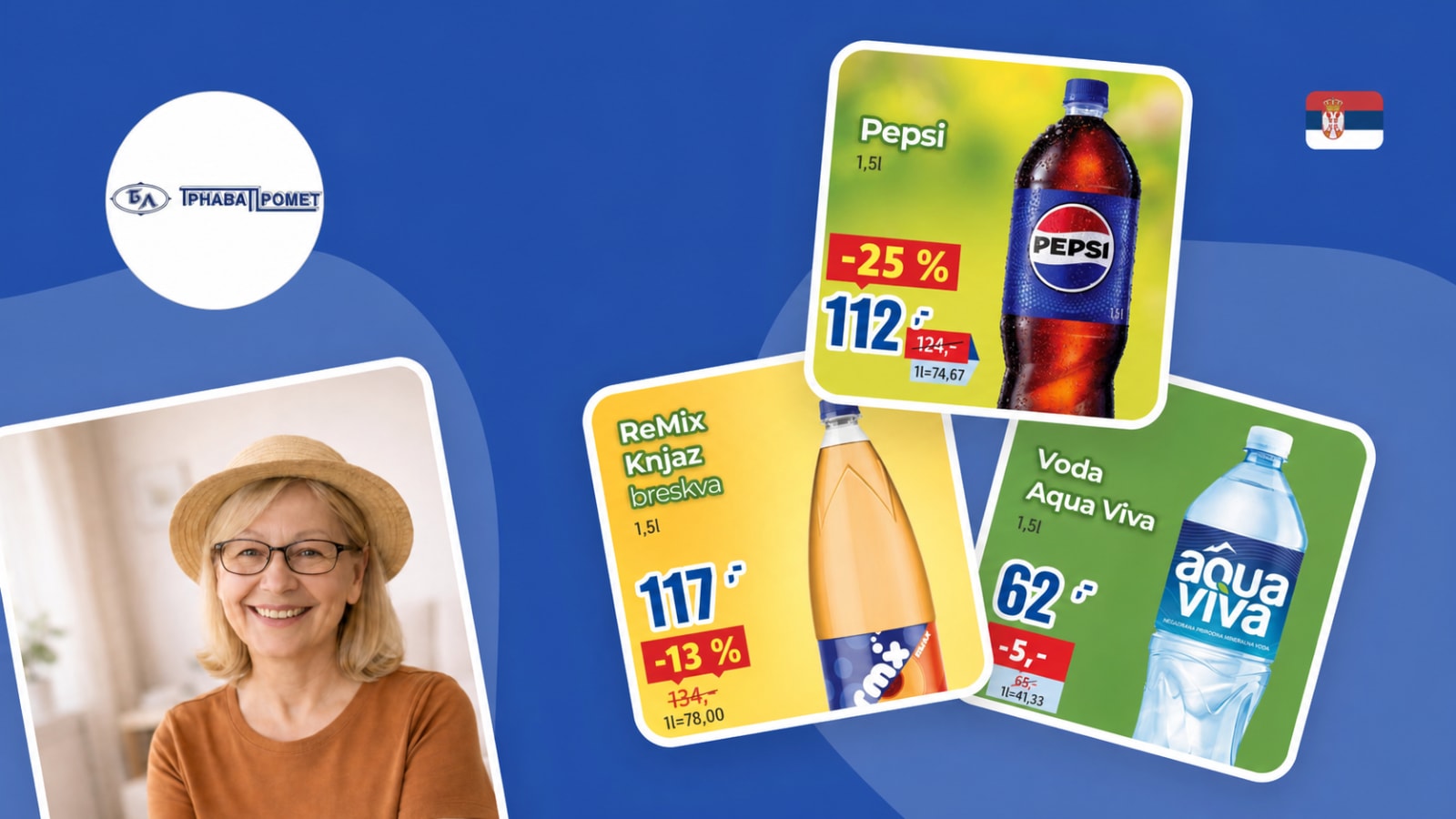 Novi Trnava Promet katalog od 21.05.
