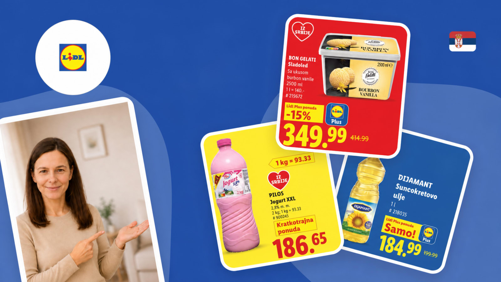 Novi Lidl katalog od 25.06.