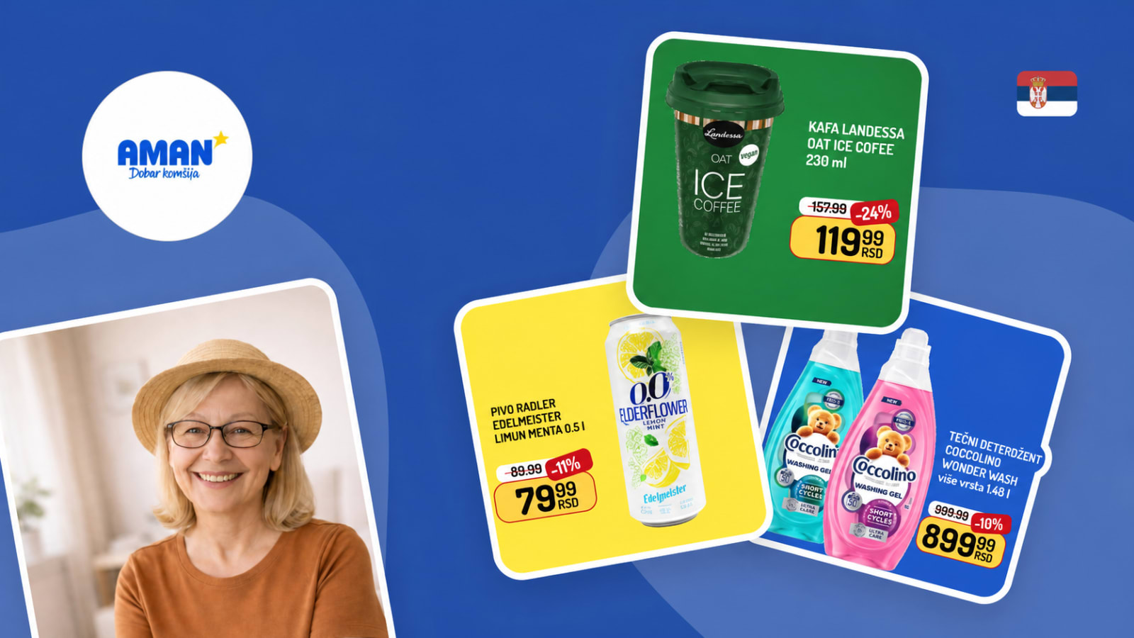Novi Aman katalog od 20.06.