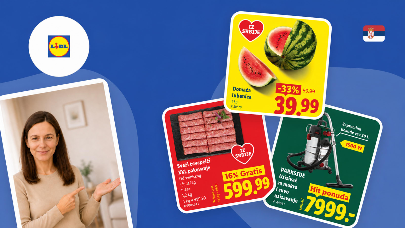 Novi Lidl katalog od 09.07.
