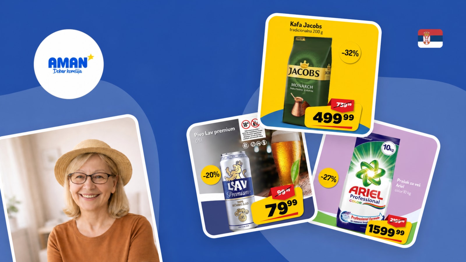 Novi Aman katalog od 17.08.